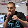 Tim Tszyu is ready to face his first Russian opponent.