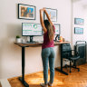 “Standing is generally better than sitting... To improve your overall health and lower your risk of heart disease, you have to mix in actual movement,” said research fellow Matthew N. Ahmadi.