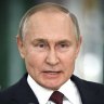 Arrest warrant for Putin issued by ICC over alleged war crimes