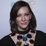 Cate Blanchett lends star power to plight of world's 'invisible' people