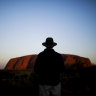 The end of Uluru's long, quiet conflict which baffled both sides