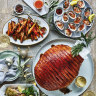 Good Weekend Christmas menu 2024.