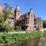 Dean Village, Edinburgh.