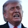 US President Donald Trump.