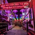 Belfast’s Cathedral Quarter.
