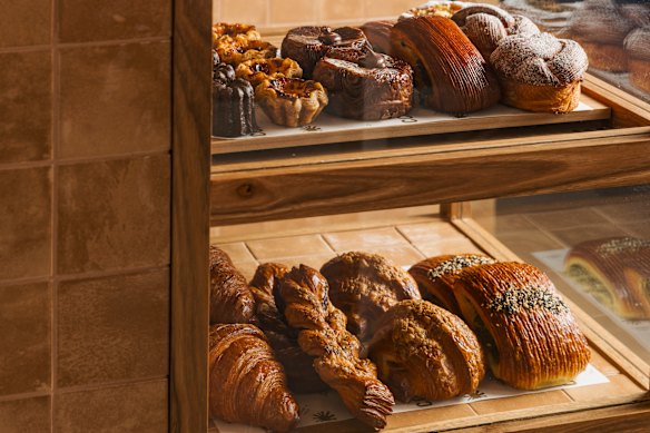 Pastries come from the siblings' Another Business, Via Portraerafter.
