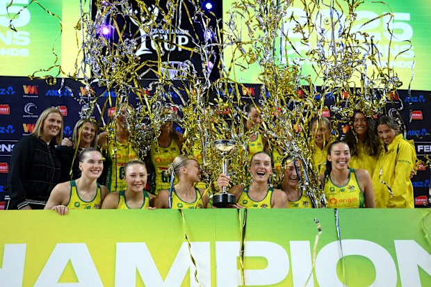 Netball news 2026 | Constellation Cup preview, Diamonds players back ...