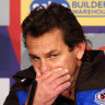 Samoan coach Matt Parish.