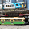 Melburnians compensated just $3700 in a year for late trains and trams