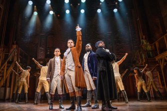 Hamilton will call Melbourne’s Her Majesty’s Theatre home from as early as March next year. 