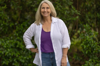  Linda Seymour will run for the federal seat of Hughes as an independent.
