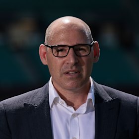 Cricket Australia boss Nick Hockley tried to explain the organisation’s Australia Day stance.