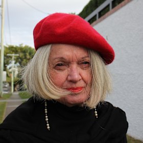 Neighbour Francis, who declined to give her surname, has lived on the street for 14 years. 