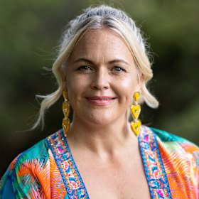 Australian of the Year Taryn Brumfitt gave up bodybuilding and began preaching body positivity.