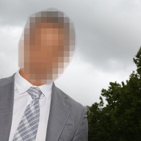 Savas Guven is named in the police statement of facts against Mr Pitt and Mr Battah as a key figure in the syndicate.