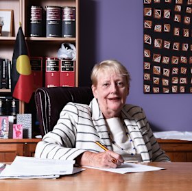 Chris Ronalds SC, panel chairperson. 