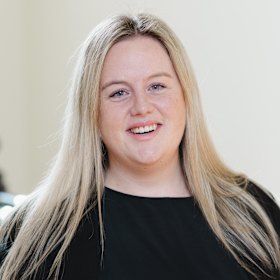 Haileybury’s Clare Mackie.