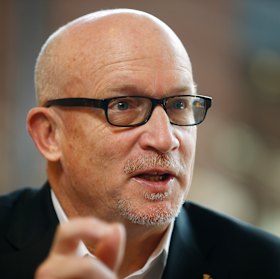 Alex Gibney, director.