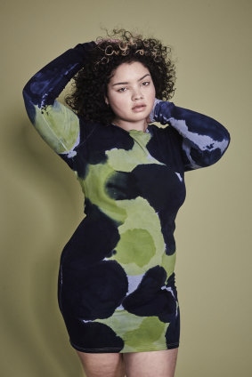 Sydney designer Gary Bigeni has launched a tie-dye capsule collection, after overwhelming demand.