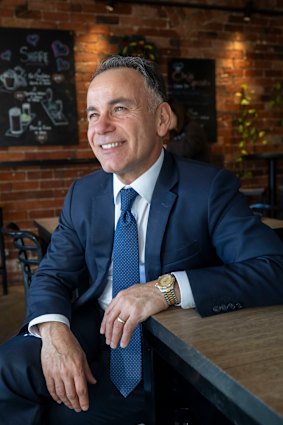 John Pesutto faces bankruptcy.