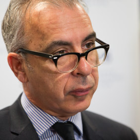 Tom Alegounarias is the head of Sydney University’s Centre for Educational Measurement and Assessment and the former chair of the NSW Education Standards Authority.
