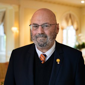 Arthur Sinodinos.