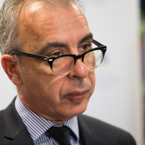 Tom Alegounarias is the former chair of the NSW Education Standards Authority