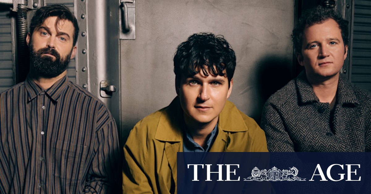 Vampire Weekend album review: Ezra Koenig's gloom and doom - Vimarsana News