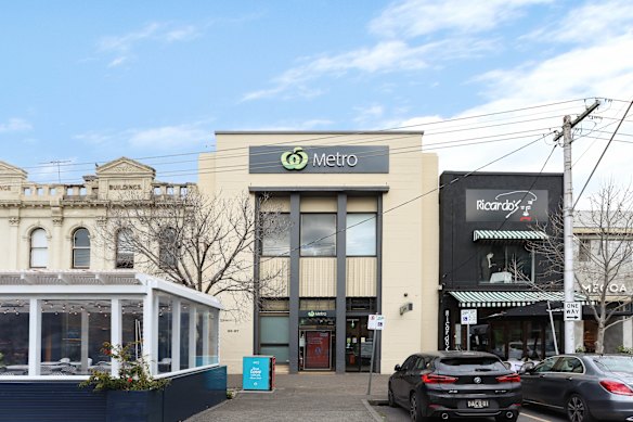 95-97 Dundas Place, Albert Park