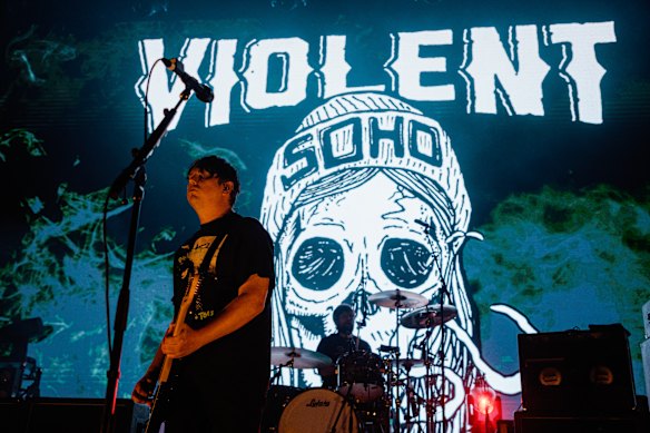 Violent Soho