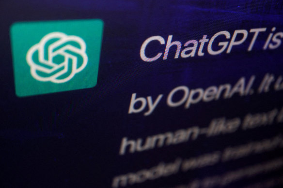 Популярность использования ChatGPT резко возросла.