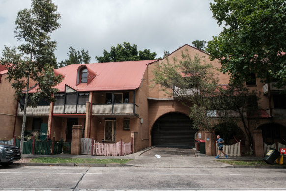 82 Wentworth Park Road, Glebe, will soon be demolished.