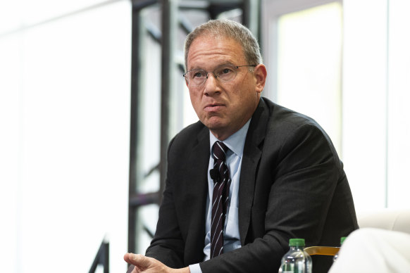 Jeffrey Goldberg, editor-in-chief of The Atlantic, published his account of the Signal group chat on Monday in the US.