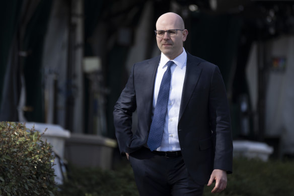 Stephen Miran’s paper argues that unilateral tariffs may be necessary to force US trading partners to make changes.