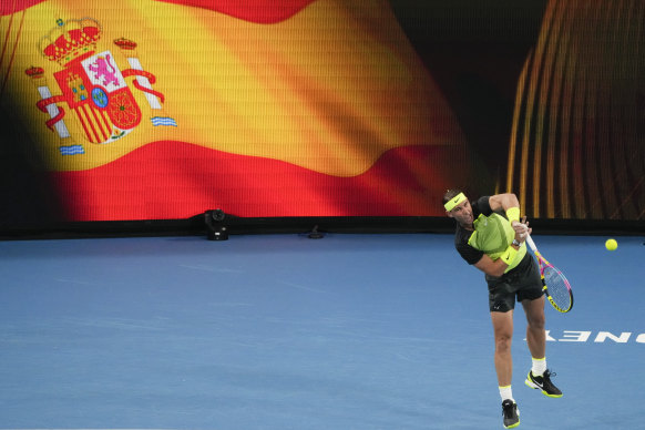 Nadal lost to Australia’s Alex de Minaur, following his United Cup loss to Britain’s Cameron Norrie two days ago.