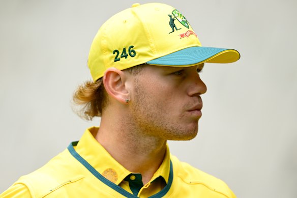 Jake Fraser-McGurk has been left out of Australia’s T20 squad ahead of matches against the West Indies. 