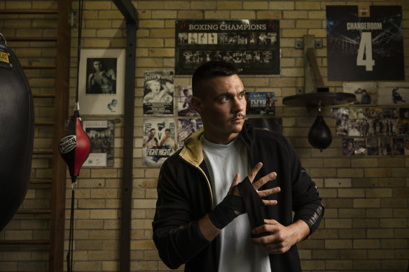 Tim Tszyu is prepared to take on both Charlo twins, starting with  Jermell in Las Vegas in January.