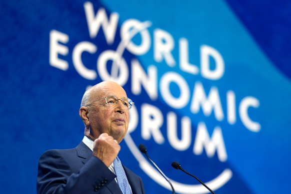 Klaus Schwab, the quintessential “Davos Man”, has been front and centre at Davos every year.