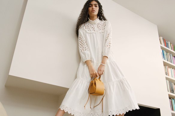 One and done ... a dress is not only a ready-made outfit, it can boost your mood.