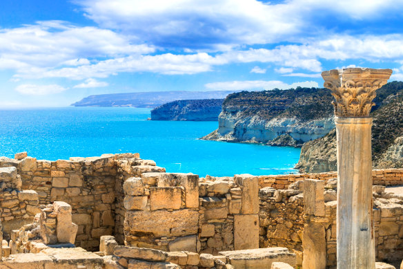 Cyprus is a melting pot of Mediterranean cultures.