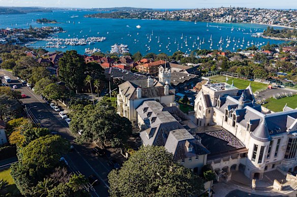 Scots College principal Dr Ian Lambert wrote to parents over the weekend to address six concerns.