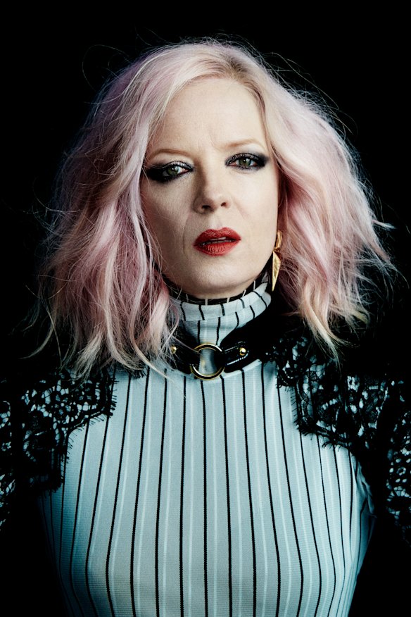 Shirley Manson: “I realised the experience of an ageing woman in our culture has never really been fully investigated in pop music.”