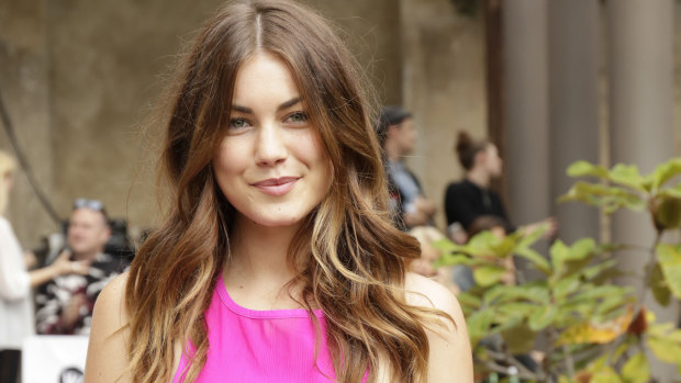 Home and Away star Charlotte Best will lead the cast of Netflix's Tidelands.