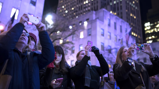 With smartphones, 'they’ve got you for every waking moment,' said Roger McNamee, an early investor in Facebook and a member of the new Center for Humane Technology.