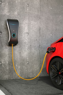 Applied electric store vehicles