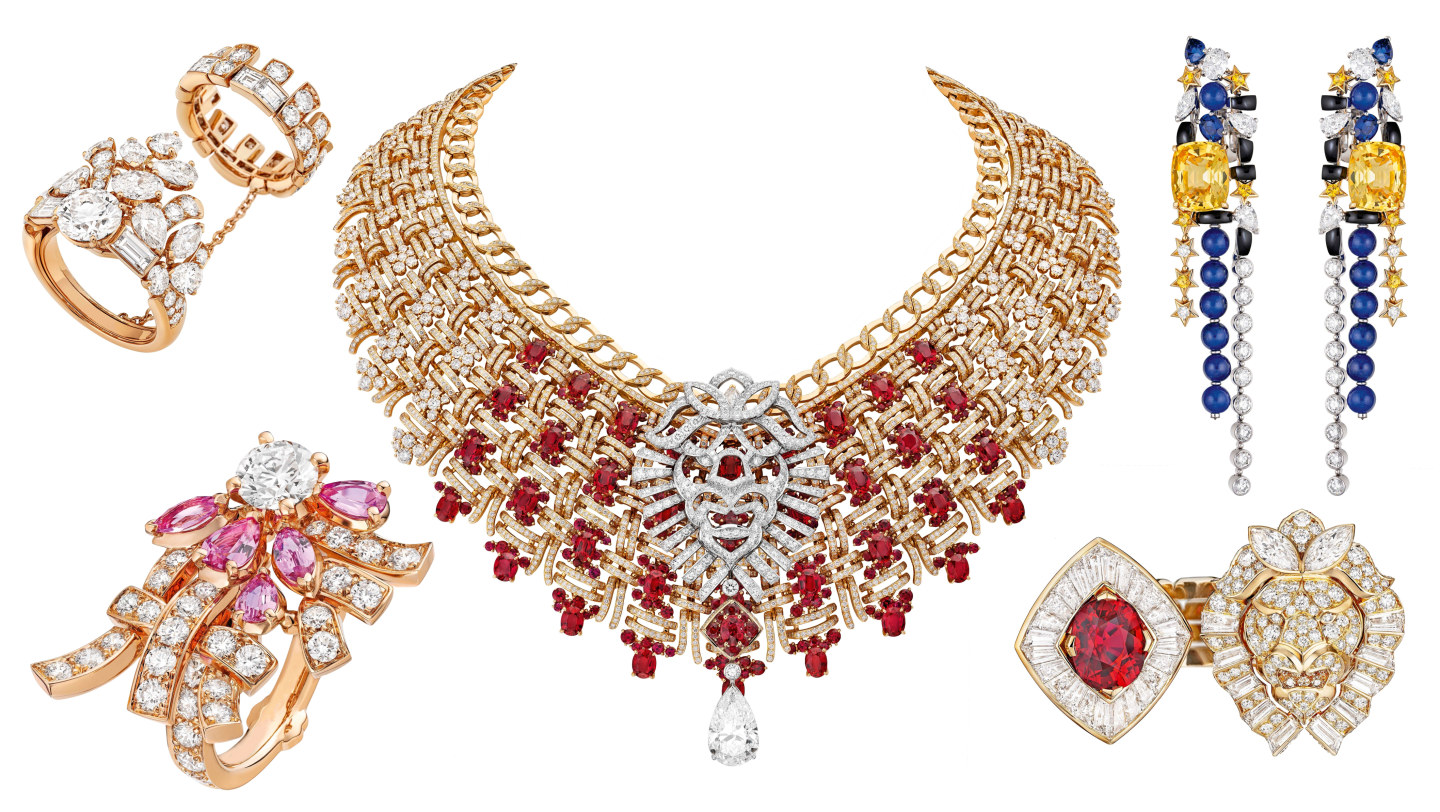 Fashion jewellery house sale