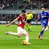 Italian soccer giants AC Milan were lined up for an historic Serie A fixture – in Perth.