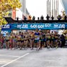 More than 40,000 people took to the streets of Perth for the 13th annual HBF Run for a Reason.