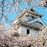Thanks to the city’s enterprising citizens, Ozu Castle was the first in Japan to offer overnight accommodation to paying guests.