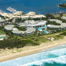 Sheraton Grand Mirage Resort, Gold Coast is for sale for over $200 million.